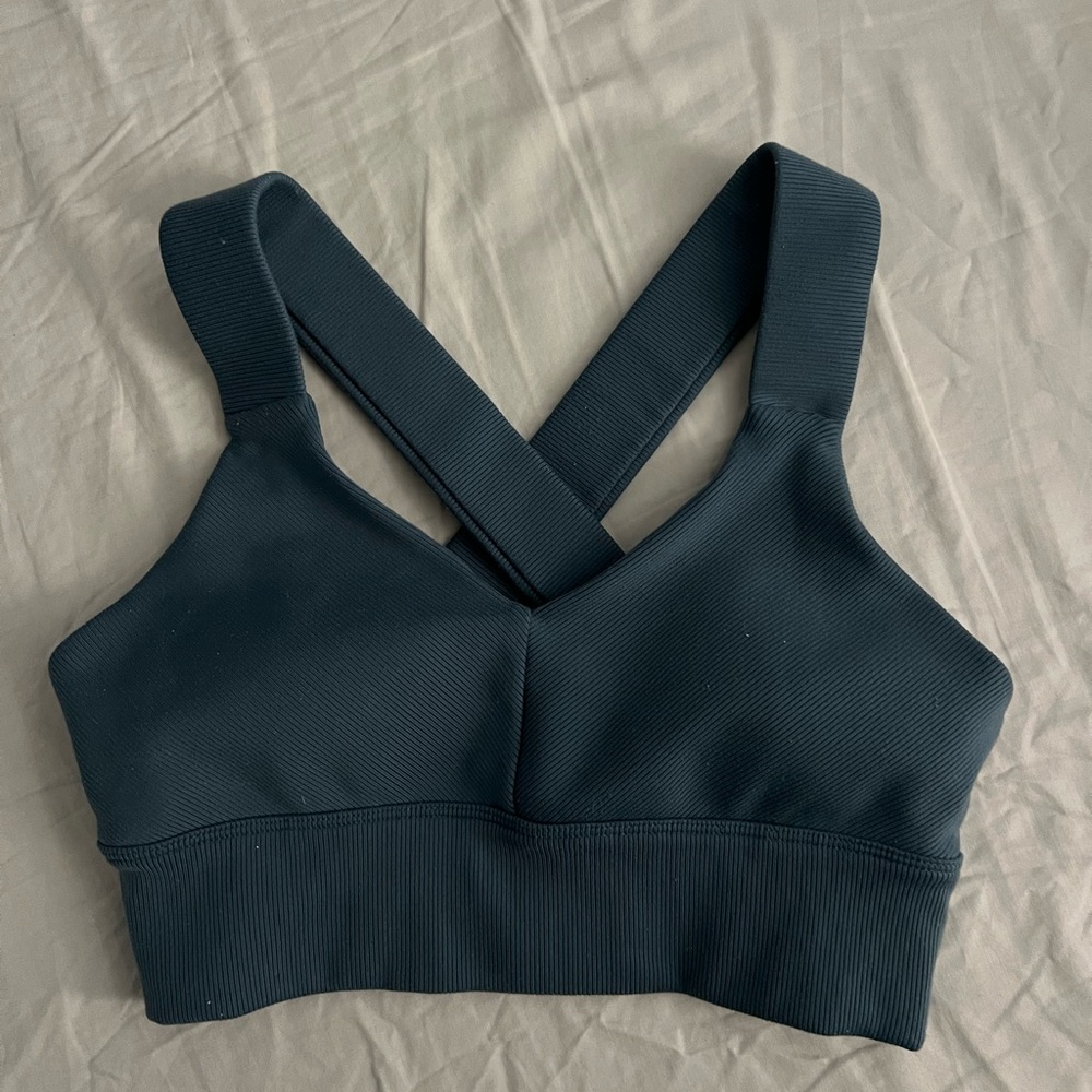 Alo | Criss Cross Bra